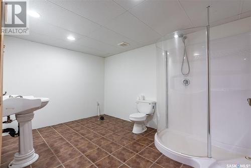 Trotchie Acreage, Corman Park Rm No. 344, SK - Indoor Photo Showing Bathroom