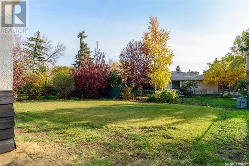 75 Sunset Drive, Regina, SK - Outdoor