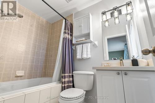 41 Regatta Crescent, Whitby (Port Whitby), ON - Indoor Photo Showing Bathroom