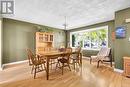 140 Concord Crescent, London, ON  - Indoor Photo Showing Dining Room 