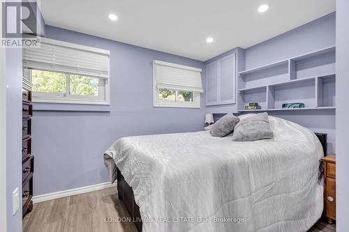 140 Concord Crescent, London, ON - Indoor Photo Showing Bedroom