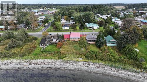 1880 Harrison Avenue, Masset, BC - Outdoor With Body Of Water With View