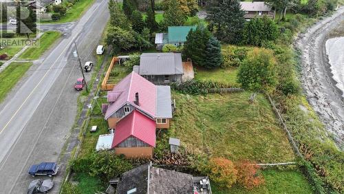 1880 Harrison Avenue, Masset, BC - Outdoor