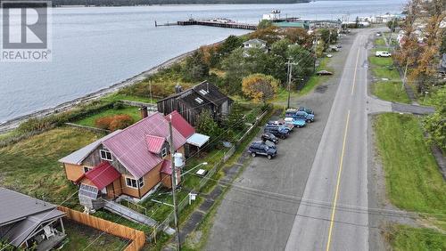 1880 Harrison Avenue, Masset, BC - Outdoor With Body Of Water With View