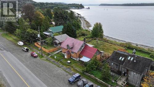 1880 Harrison Avenue, Masset, BC - Outdoor With Body Of Water With View