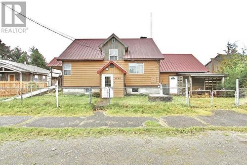 1880 Harrison Avenue, Masset, BC - Outdoor