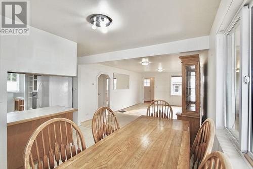 1880 Harrison Avenue, Masset, BC - Indoor Photo Showing Dining Room