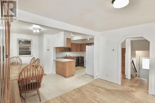 1880 Harrison Avenue, Masset, BC - Indoor Photo Showing Kitchen