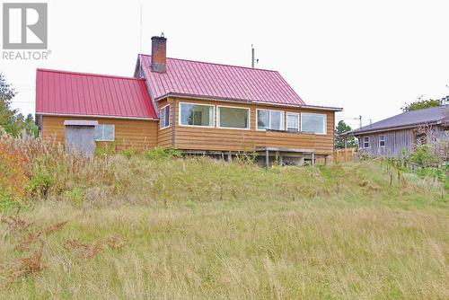 1880 Harrison Avenue, Masset, BC - Outdoor