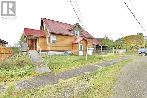 1880 Harrison Avenue, Masset, BC - Outdoor