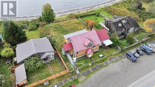 1880 Harrison Avenue, Masset, BC - Outdoor With Body Of Water With View