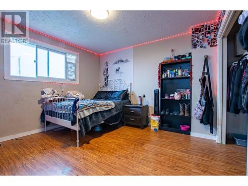 1022-1026 Harper Street, Prince George, BC - Indoor Photo Showing Bedroom