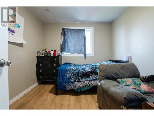 1022-1026 Harper Street, Prince George, BC - Indoor Photo Showing Bedroom