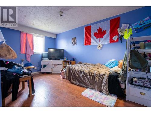 1022-1026 Harper Street, Prince George, BC - Indoor Photo Showing Bedroom