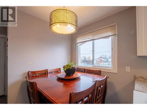 1022-1026 Harper Street, Prince George, BC - Indoor Photo Showing Dining Room