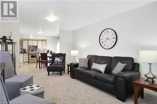 1294 8Th Concession Road W Unit# 81, Flamborough, ON - Indoor Photo Showing Living Room