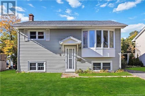 6 Lawrence Crescent, Fredericton, NB - Outdoor With Facade