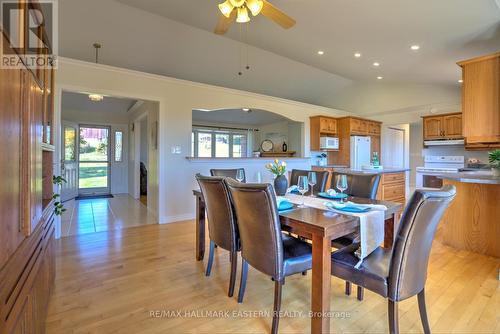 1327 County Road 4, Douro-Dummer, ON - Indoor Photo Showing Dining Room