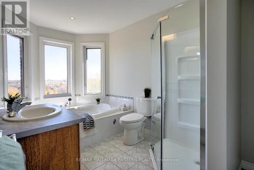 1327 County Road 4, Douro-Dummer, ON - Indoor Photo Showing Bathroom