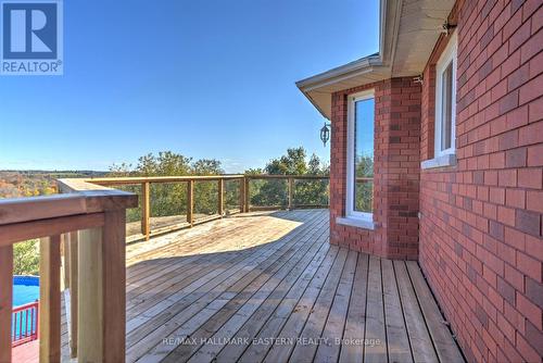 1327 County Road 4, Douro-Dummer, ON - Outdoor With Deck Patio Veranda With Exterior