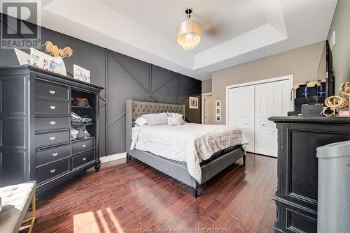 53 Hilton Court, Amherstburg, ON - Indoor Photo Showing Bedroom