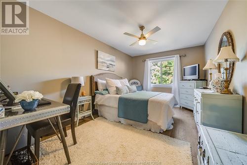 16 Shaw Drive, Amherstburg, ON - Indoor Photo Showing Bedroom