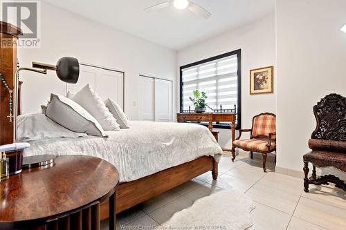 9120 Highway 3, Tecumseh, ON - Indoor Photo Showing Bedroom