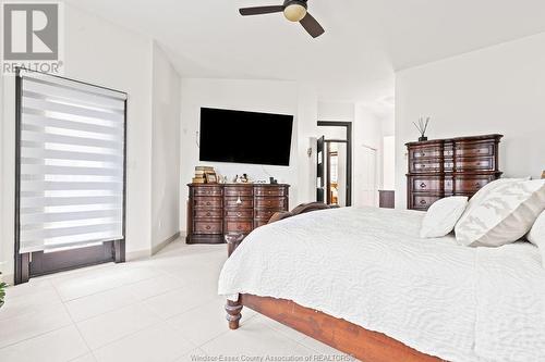 9120 Highway 3, Tecumseh, ON - Indoor Photo Showing Bedroom