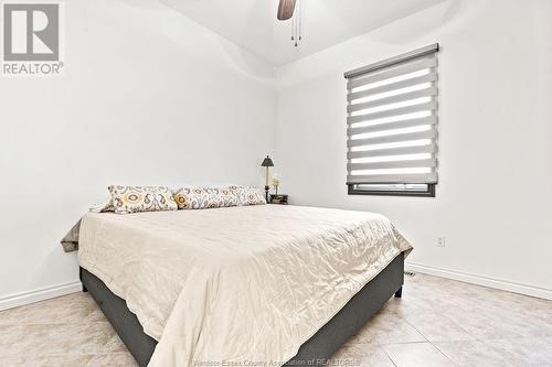 9120 Highway 3, Tecumseh, ON - Indoor Photo Showing Bedroom