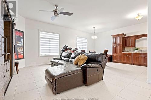 9120 Highway 3, Tecumseh, ON - Indoor Photo Showing Living Room