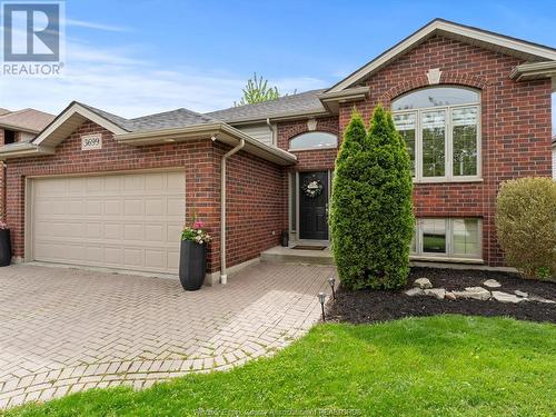 3699 Deerbrook Drive, Windsor, ON - Outdoor