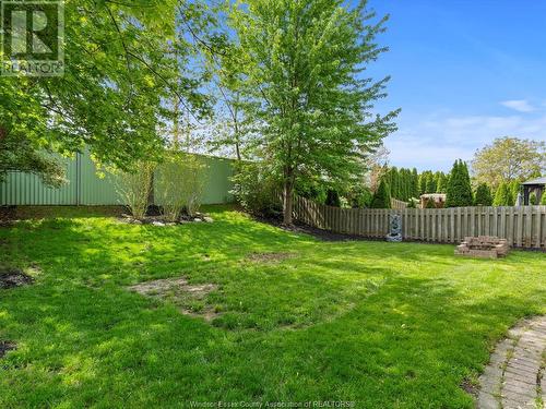 3699 Deerbrook Drive, Windsor, ON - Outdoor