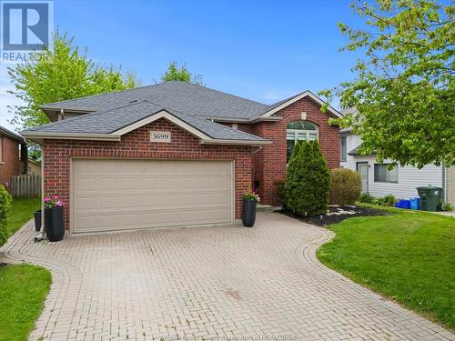 3699 Deerbrook Drive, Windsor, ON - Outdoor