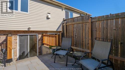 1565 Lovell Crescent, Lasalle, ON - Outdoor With Deck Patio Veranda With Exterior