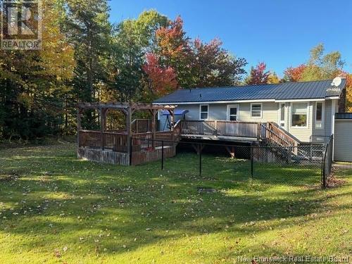 81 Kierstead Street, Lower Coverdale, NB - Outdoor With Deck Patio Veranda