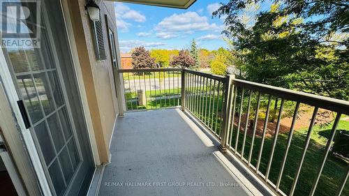 210 - 1460 Bishops Gate, Oakville, ON - Outdoor With Balcony