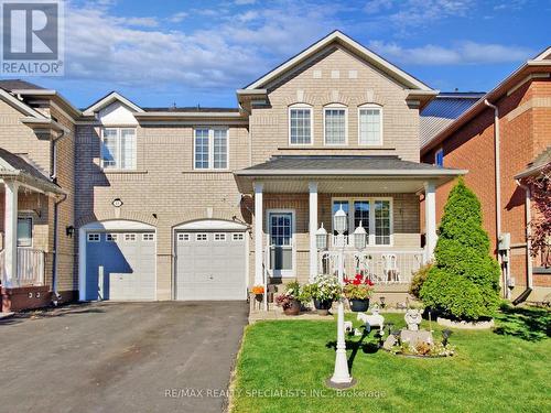 13 Gallview Lane, Brampton, ON - Outdoor With Facade