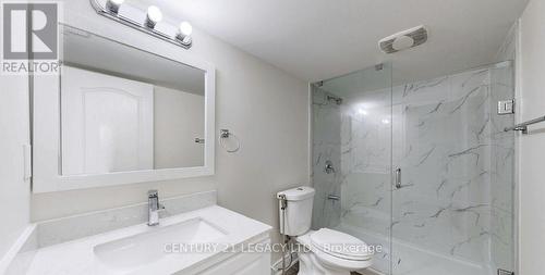 Bsmt - 4 Hubbell Road, Brampton, ON - Indoor Photo Showing Bathroom