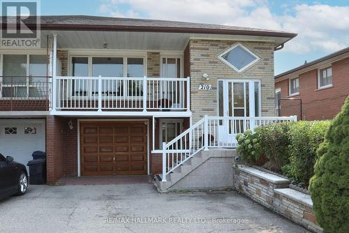 210 Cabana Drive, Toronto, ON - Outdoor