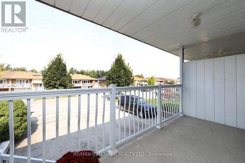 210 Cabana Drive, Toronto, ON - Outdoor With Balcony With Exterior