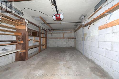 210 Cabana Drive, Toronto, ON - Indoor Photo Showing Garage