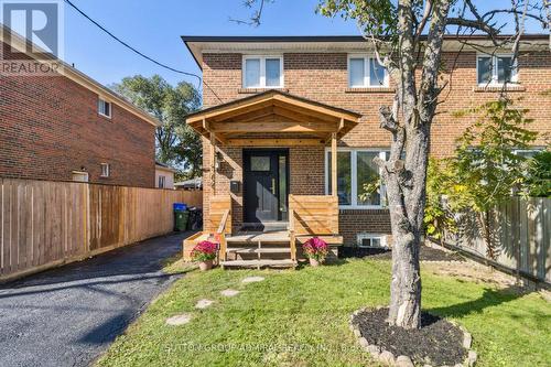 106 Humber Boulevard, Toronto, ON - Outdoor