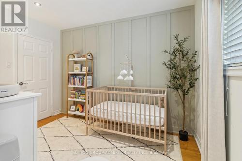 106 Humber Boulevard, Toronto, ON - Indoor Photo Showing Bedroom