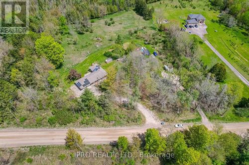 18697 Centreville Creek Road, Caledon, ON - Outdoor With View