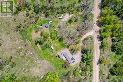 18697 Centreville Creek Road, Caledon, ON - Outdoor With View