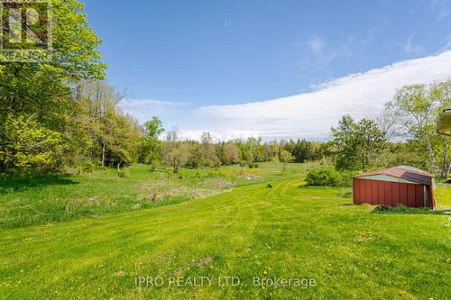 18697 Centreville Creek Road, Caledon, ON - Outdoor With View