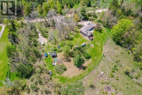 18697 Centreville Creek Road, Caledon, ON - Outdoor With View