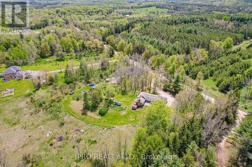 18697 Centreville Creek Road, Caledon, ON - Outdoor With View