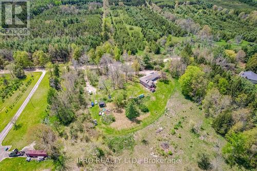 18697 Centreville Creek Road, Caledon, ON - Outdoor With View