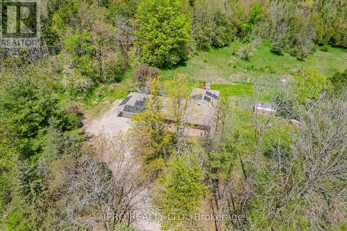 18697 Centreville Creek Road, Caledon, ON - Outdoor With View